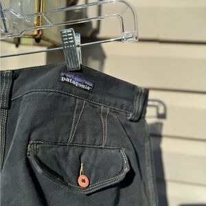 Patagonia shorts - 36 waist - hand dyed